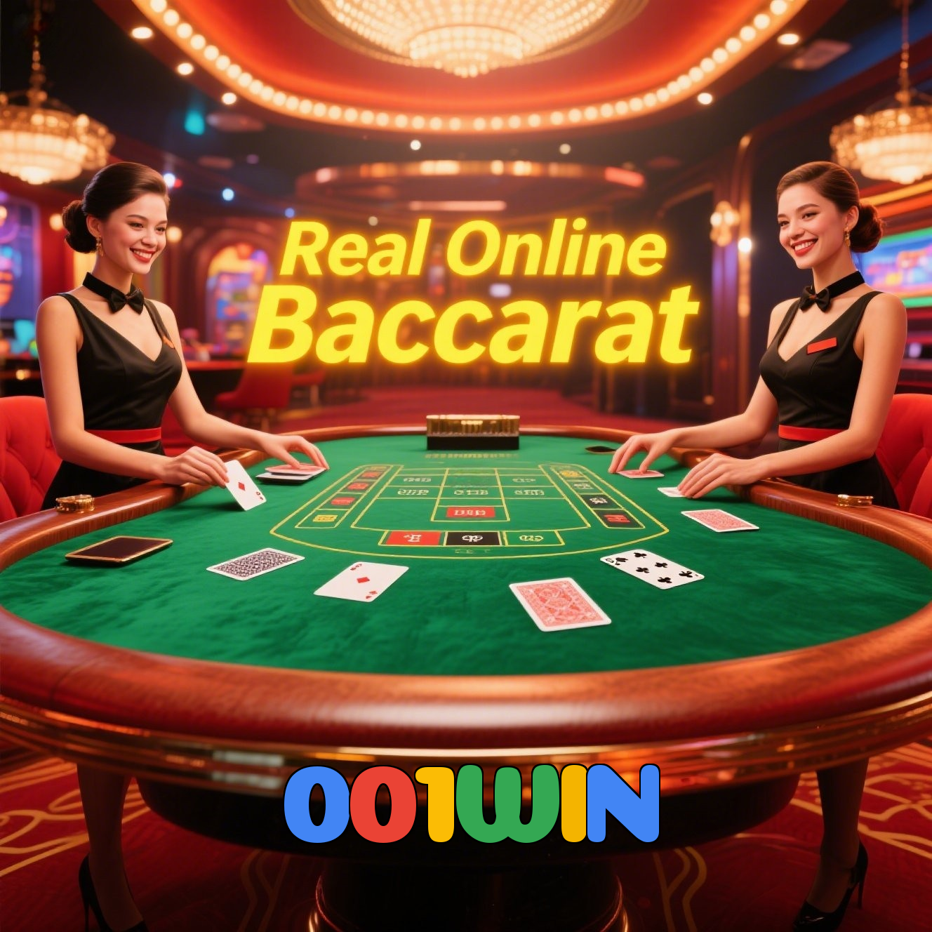 Segurança no 001WIN