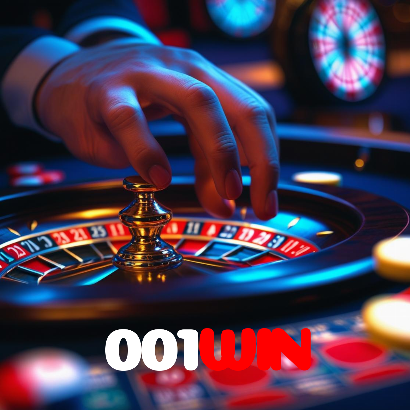Login no 001WIN