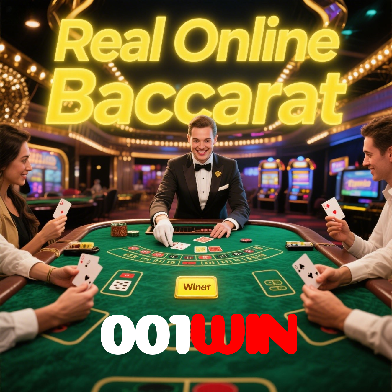 Segurança no 001WIN