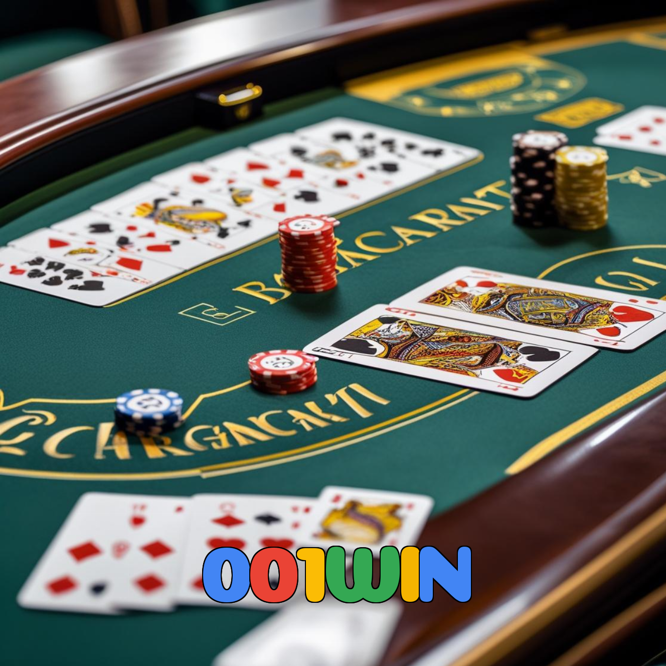Segurança no 001WIN