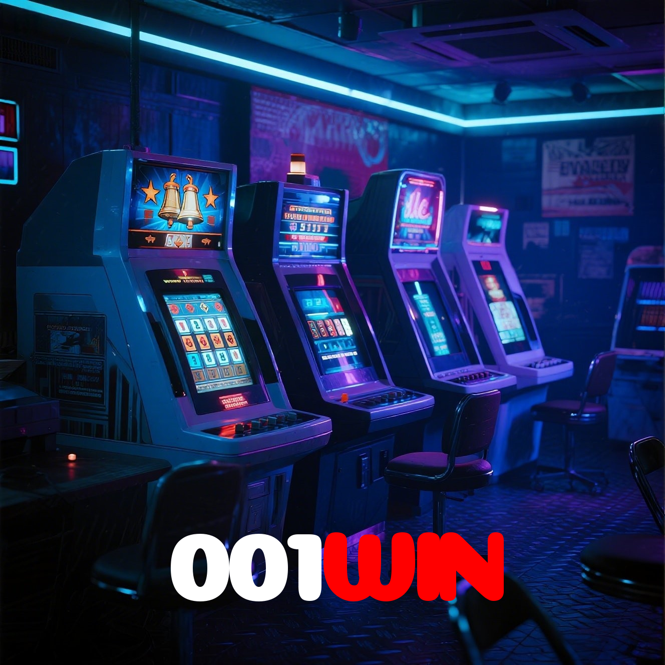 Login no 001WIN