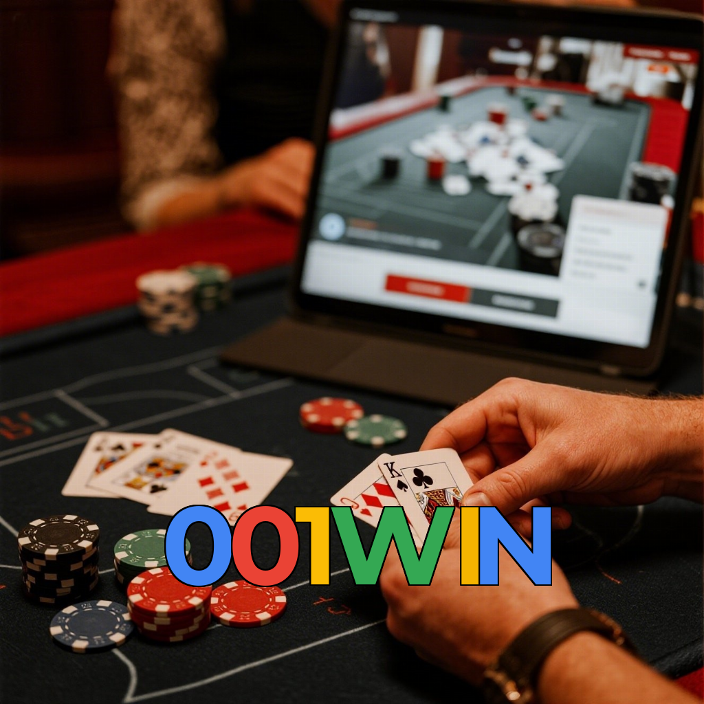 Segurança no 001WIN
