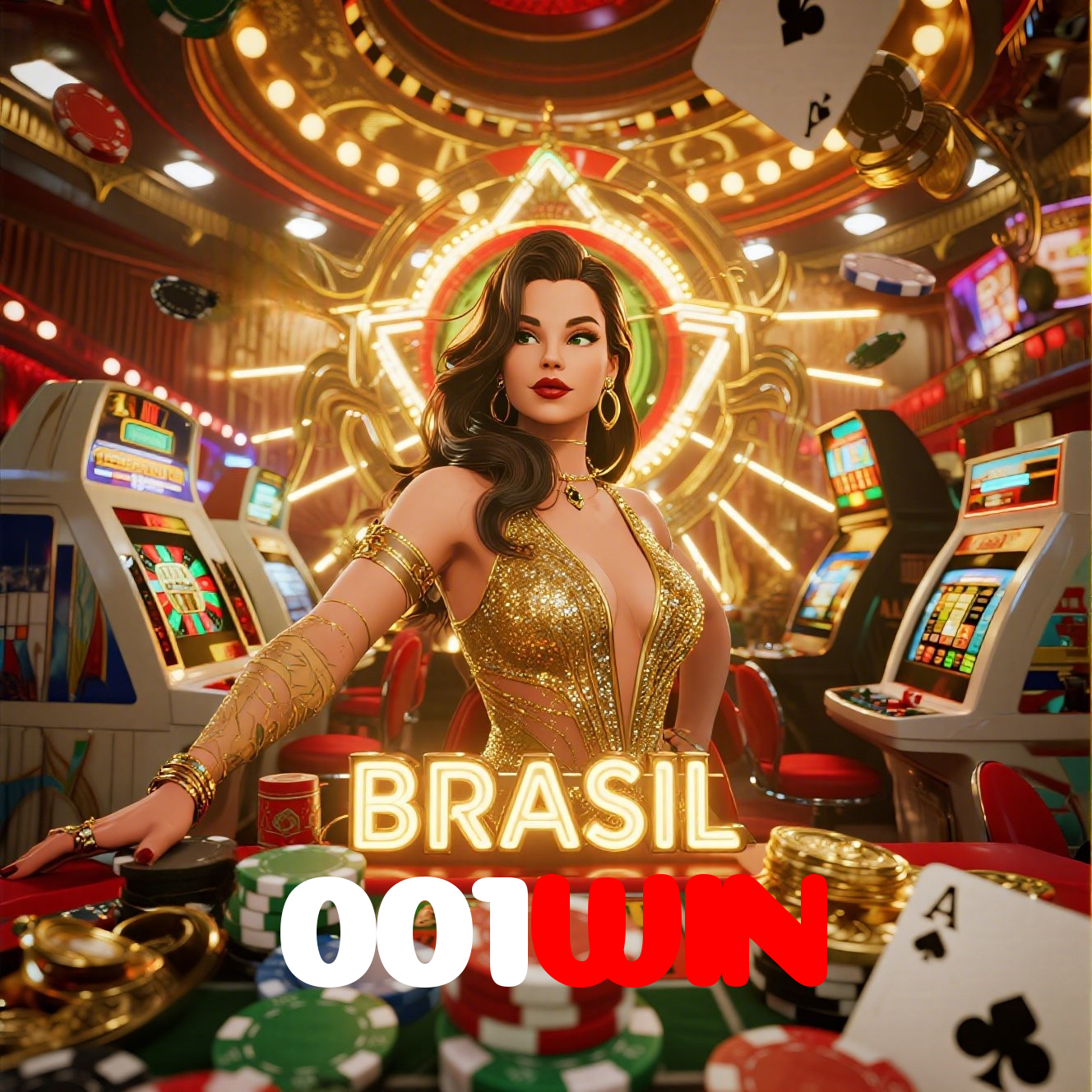 Segurança no 001WIN