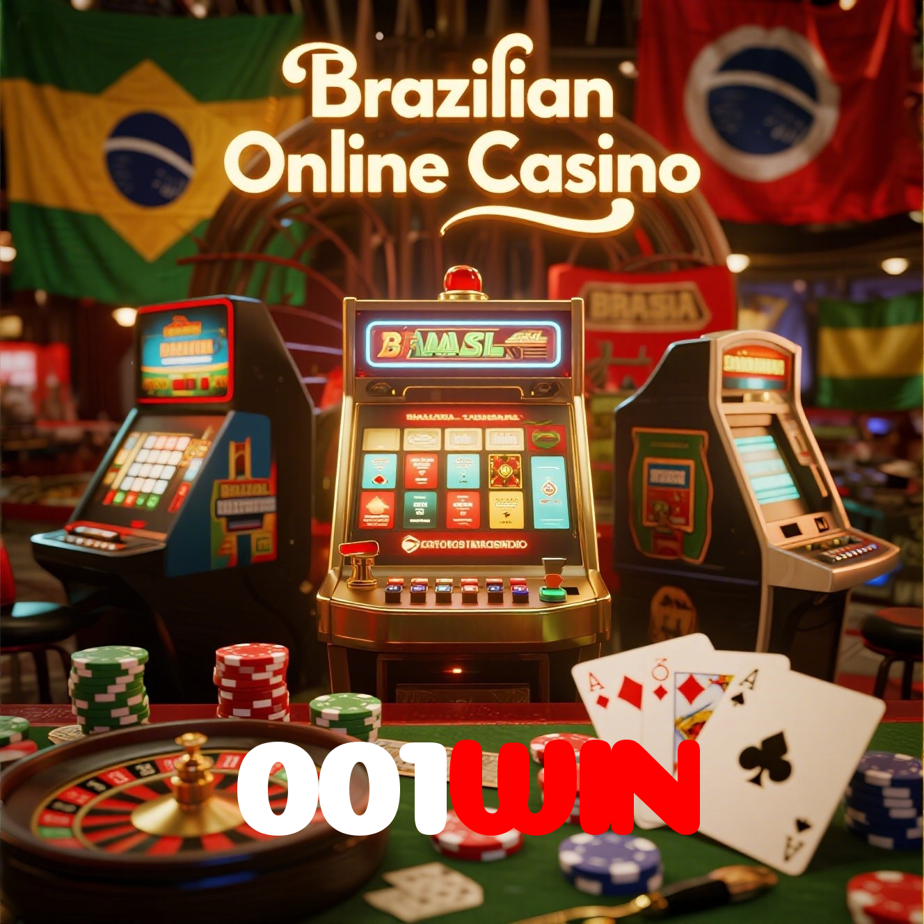 Login no 001WIN