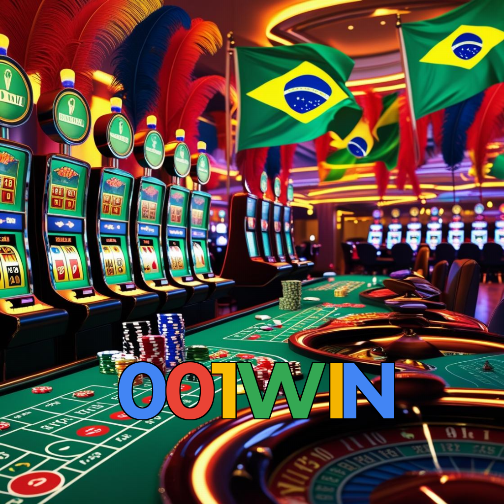 Segurança no 001WIN