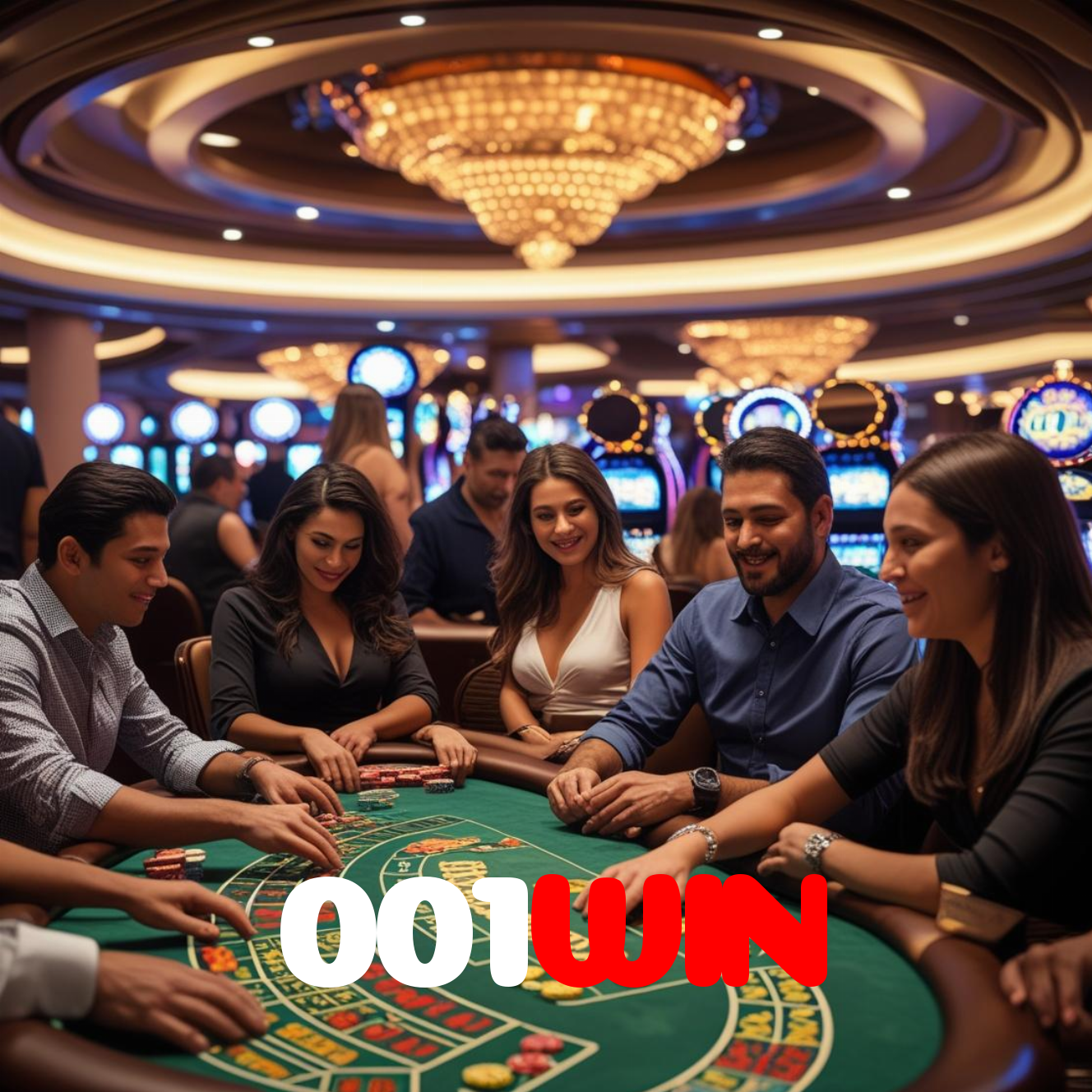 Segurança no 001WIN