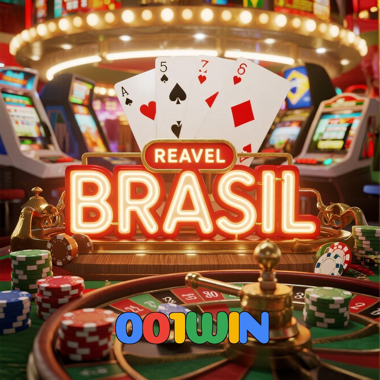 Segurança no 001WIN