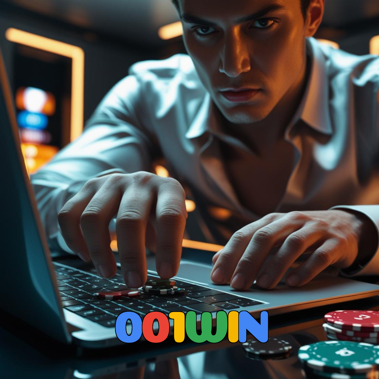 Segurança no 001WIN