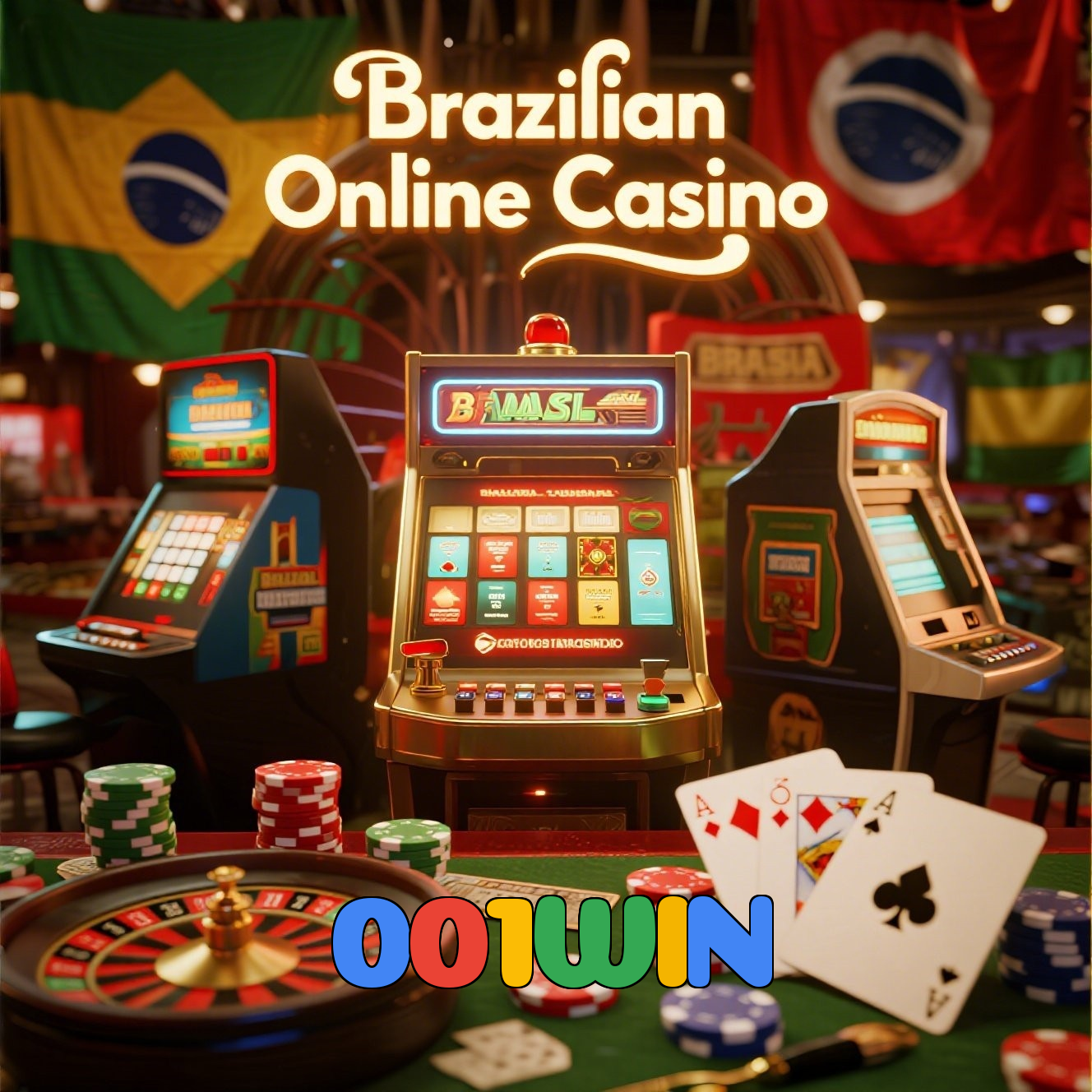 Segurança no 001WIN