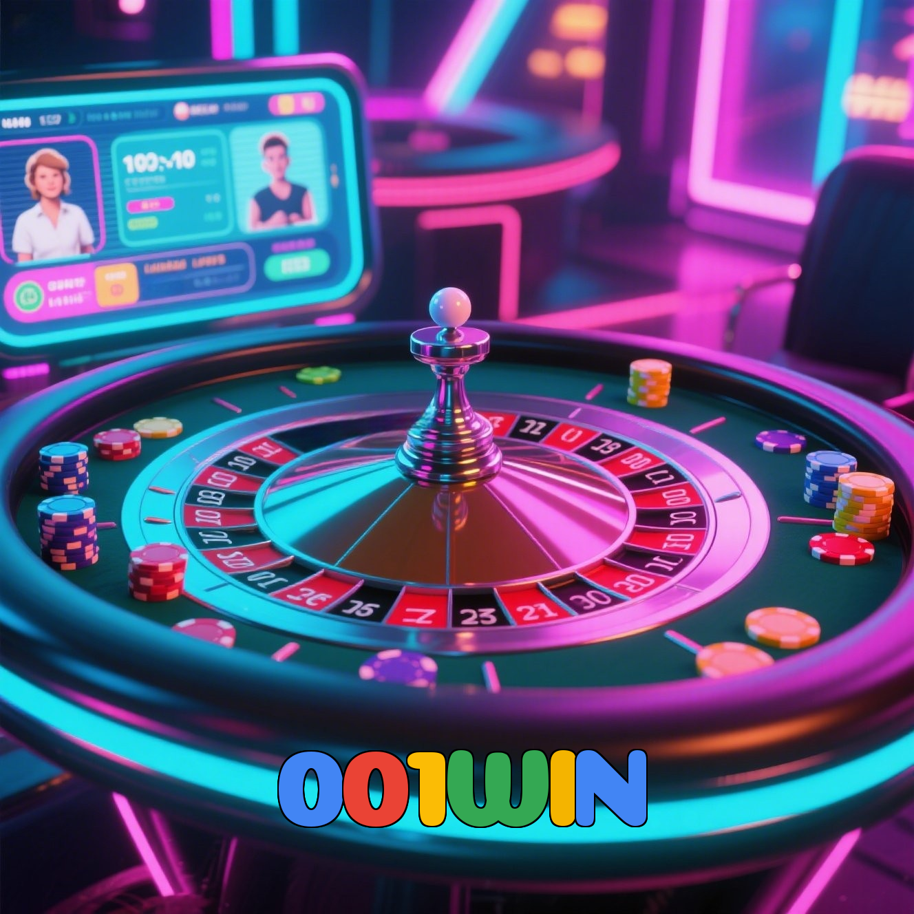 Problemas de Login no 001WIN