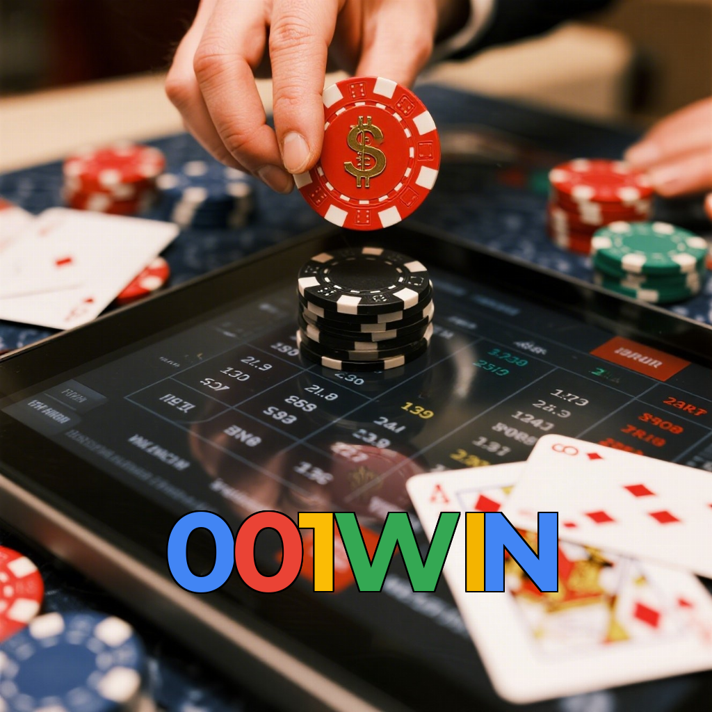 Login no 001WIN