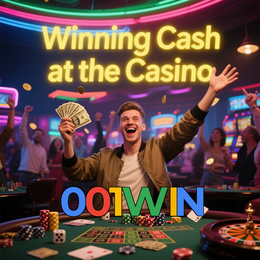 Login no 001WIN