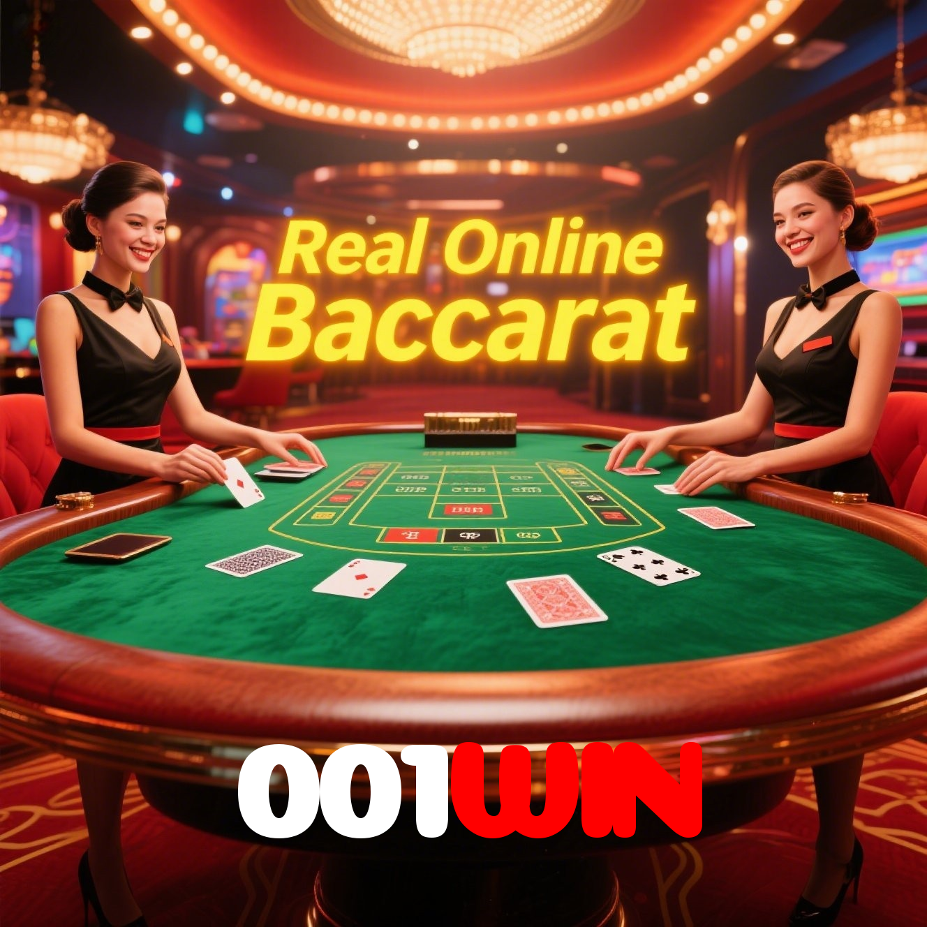 Segurança no 001WIN