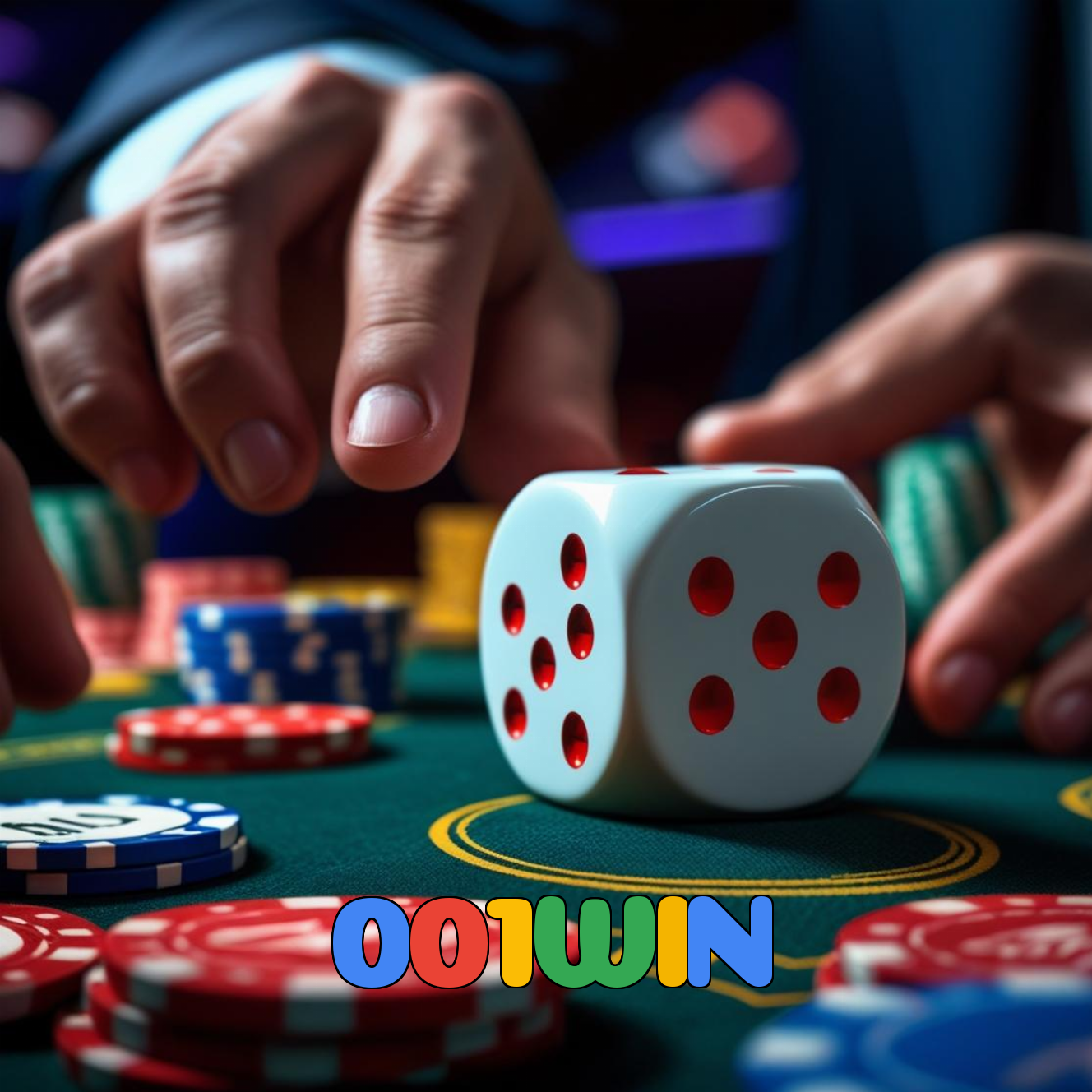 Segurança no 001WIN