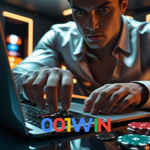 Login no 001WIN