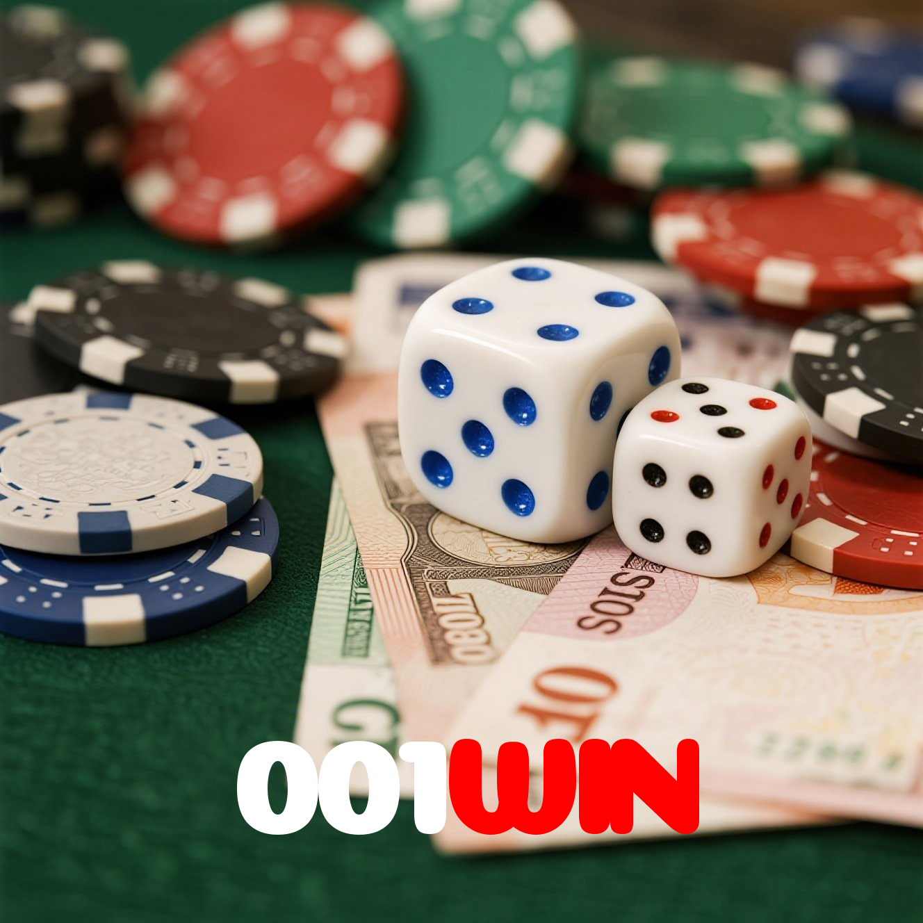 Segurança no 001WIN